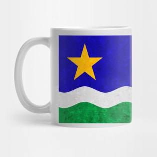 State flag of Minnesota Mug